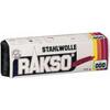 Staalwol RAKSO 200 gr verschillende kwaliteit